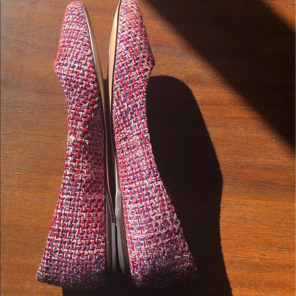Nine West Flats, Size 8 - Picture 4 of 5